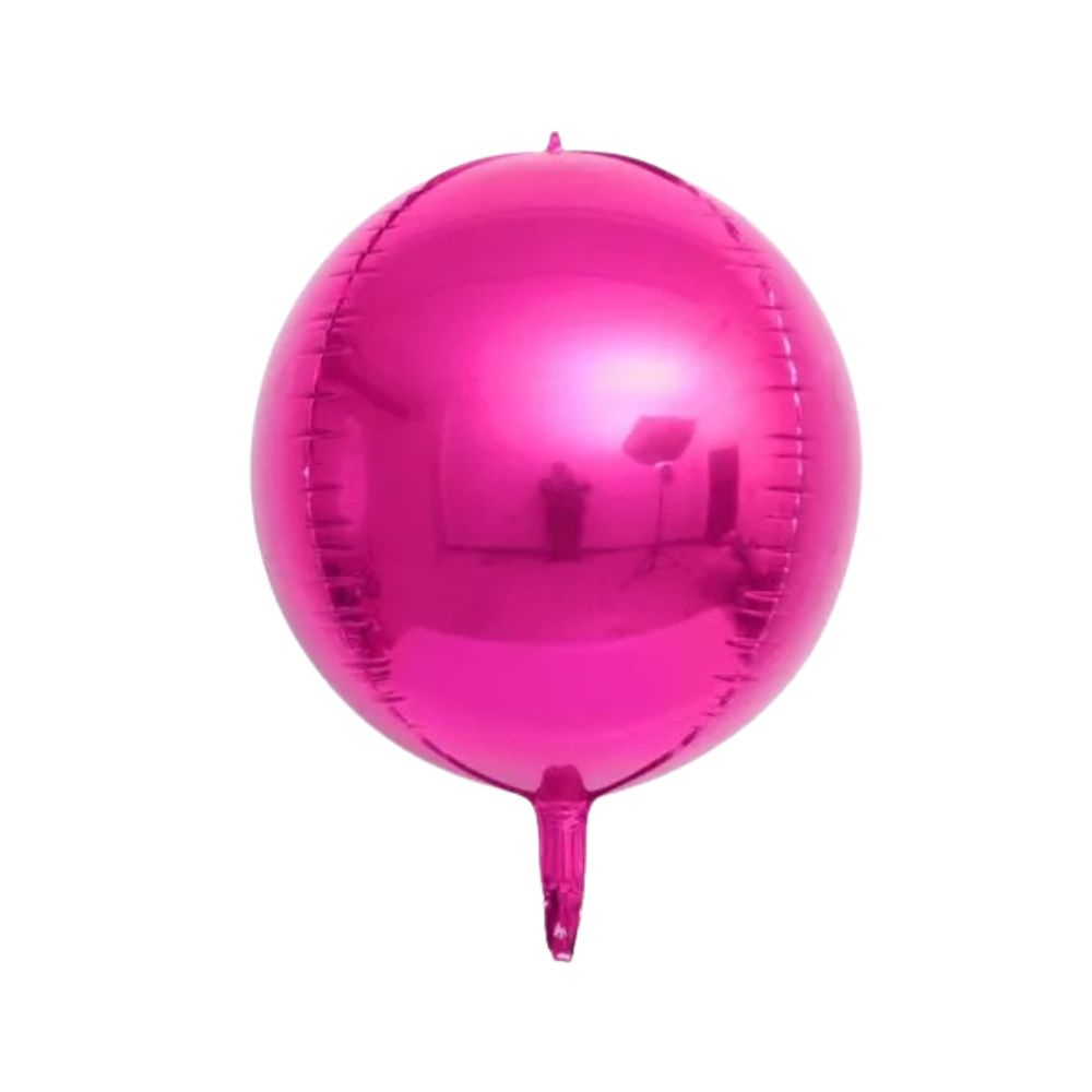 GLOBO METAL ORBIT   FUCSIA