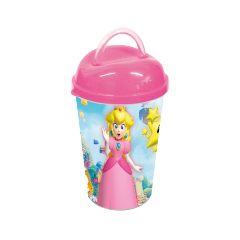VASO PITILLO PRINCESA PEACH  