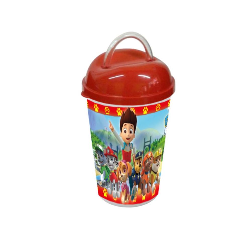 VASO PITILLO PATRULLA CANINA 