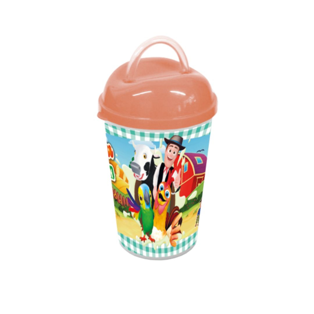 VASO PITILLO LA GRANJA DE ZENON 