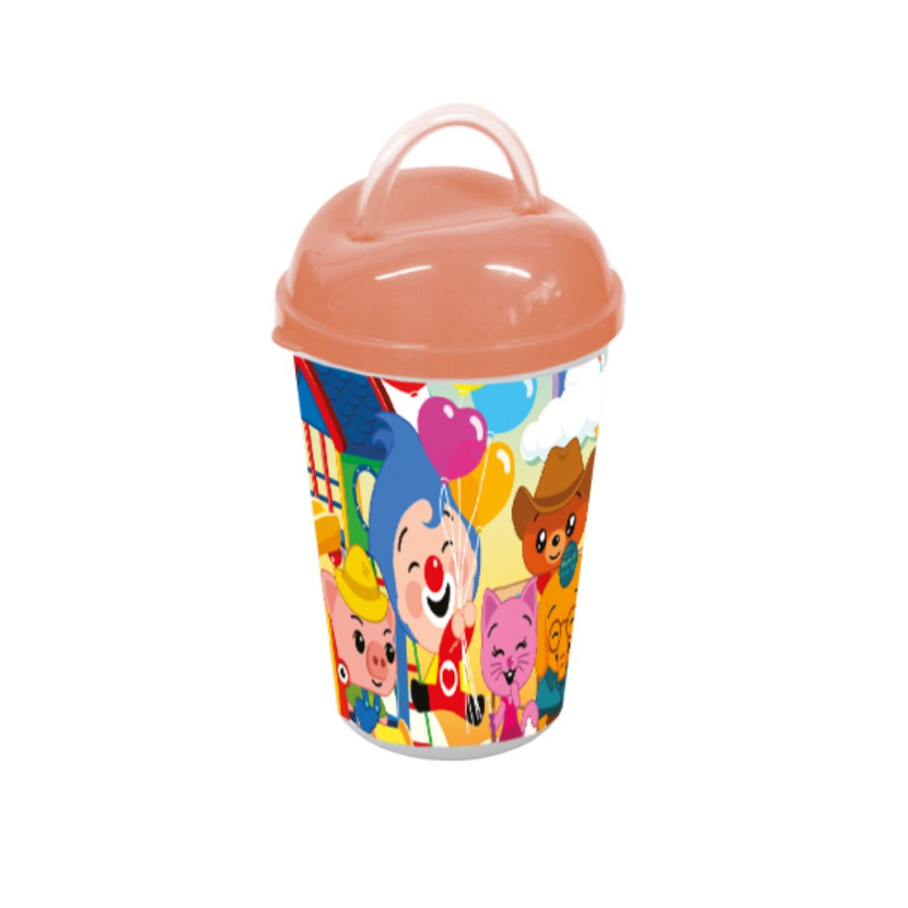 VASO PITILLO PAYASO PLIN-PLIN 