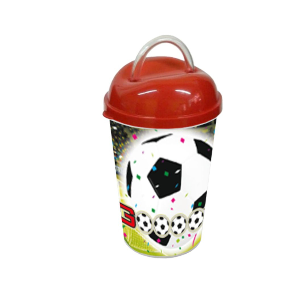 VASO PITILLO FUTBOL 