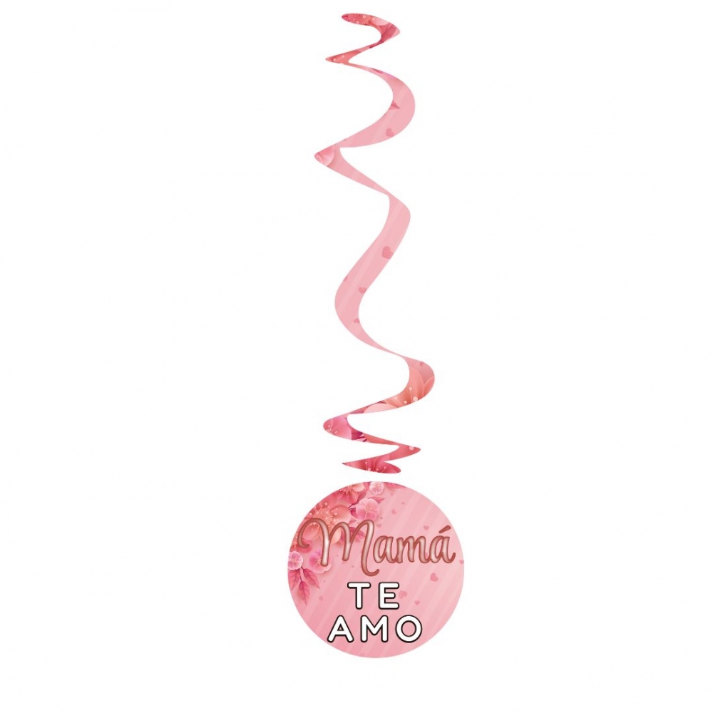 ESPIRAL FELIZ DIA MAMA #3 
