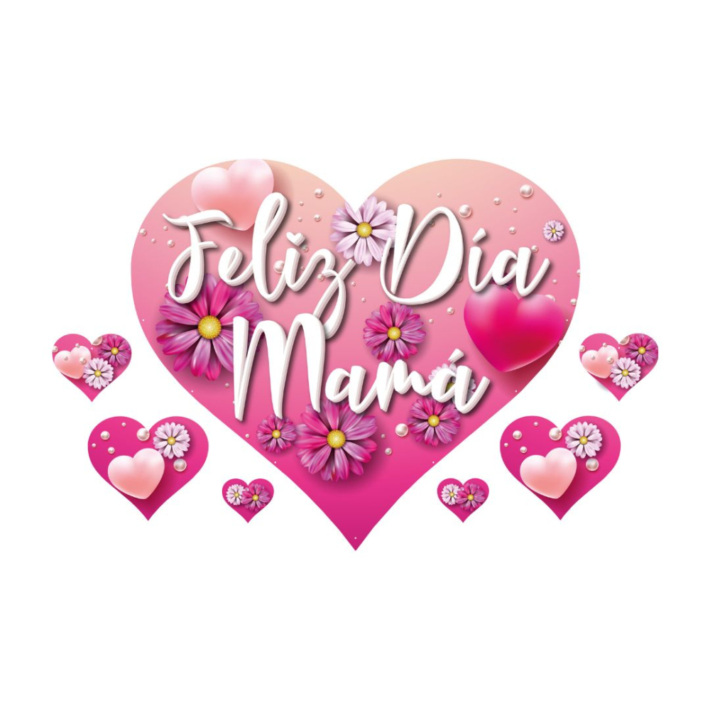 MOVIL FELIZ DIA MAMA 3 