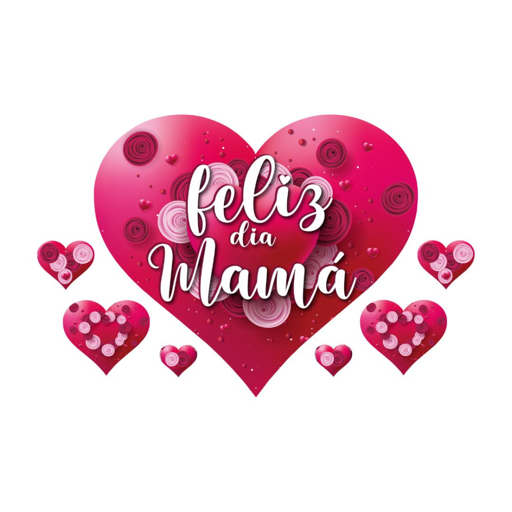 MOVIL FELIZ DIA MAMA 4 