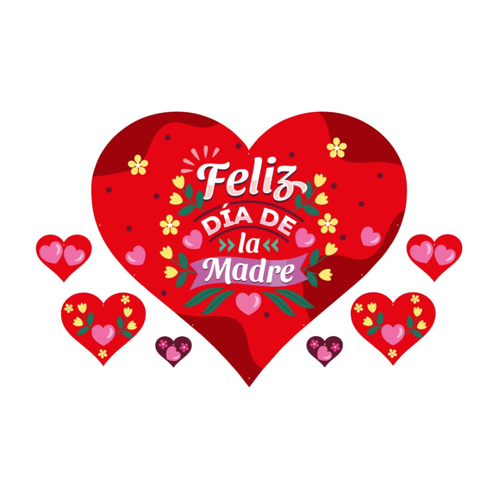 MOVIL FELIZ DIA MAMA 6 