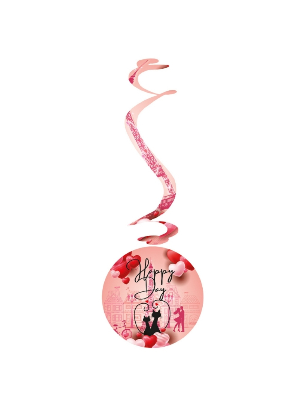 ESPIRAL FELIZ DIA #1 