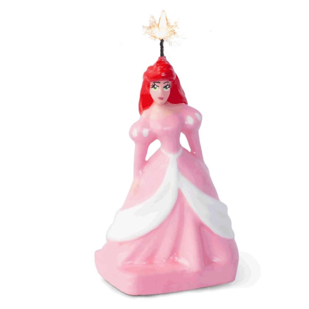 VELA SPLENDOR INFANTIL PRINCESAS ARIEL