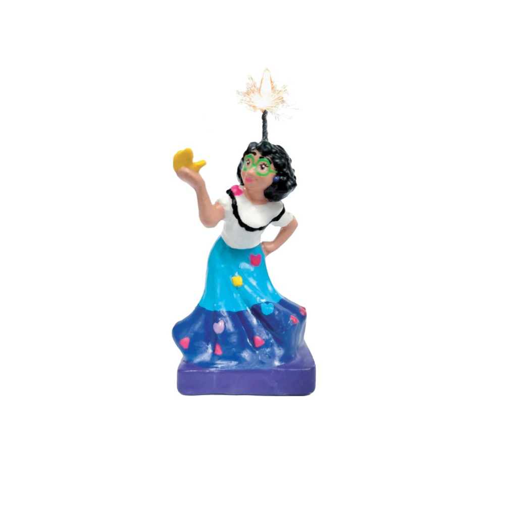 VELA SPLENDOR INFANTIL ENCANTO MIRABEL