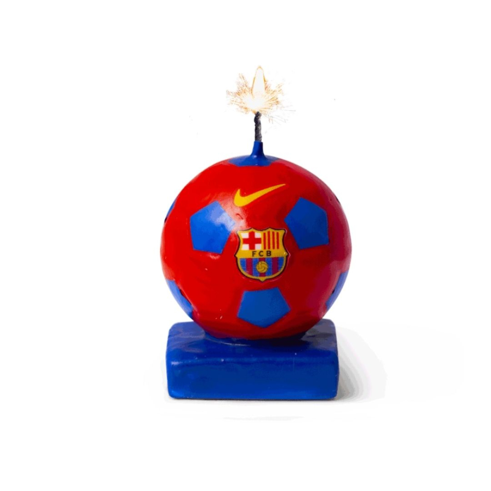 VELA SPLENDOR TEMATICA BARCELONA BALON