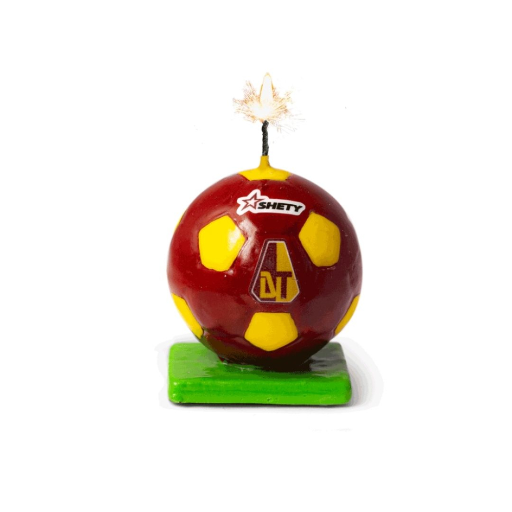 VELA SPLENDOR TEMATICA TOLIMA BALON