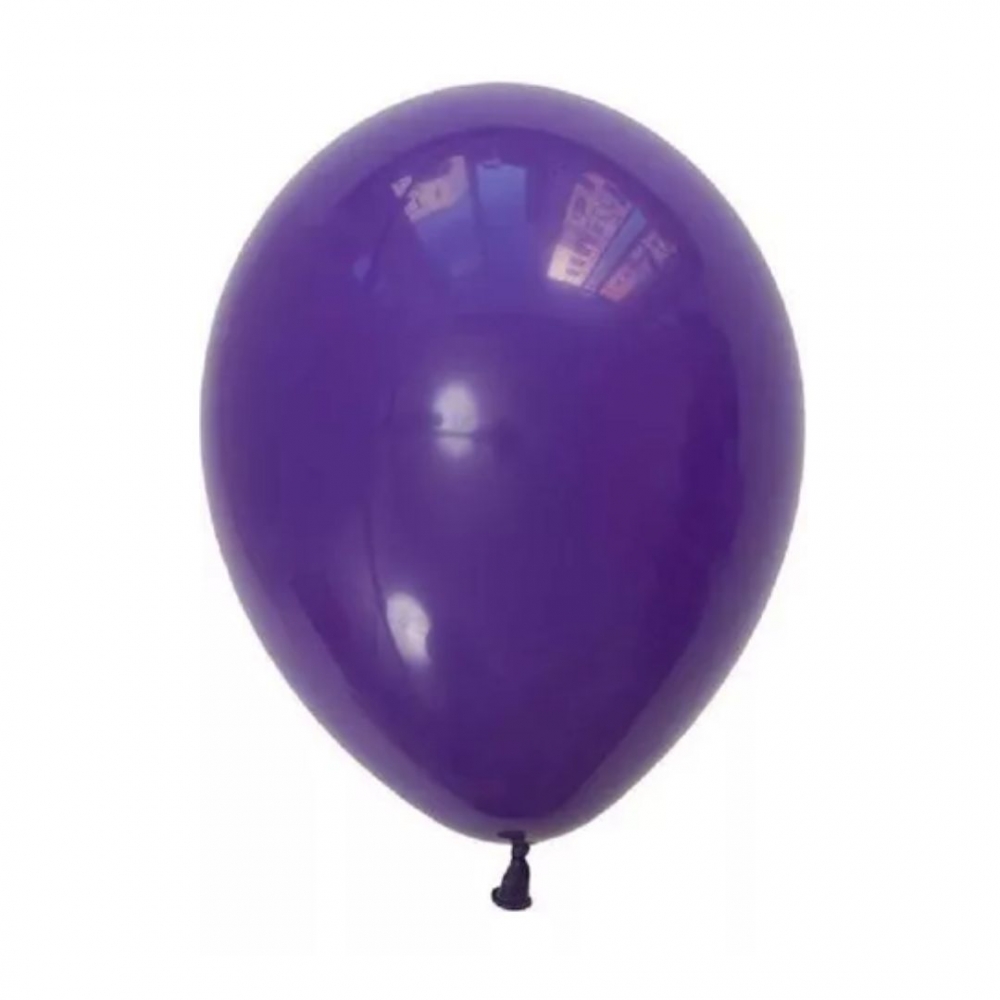 GLOBO SURTI MATE R12X100  MORADO