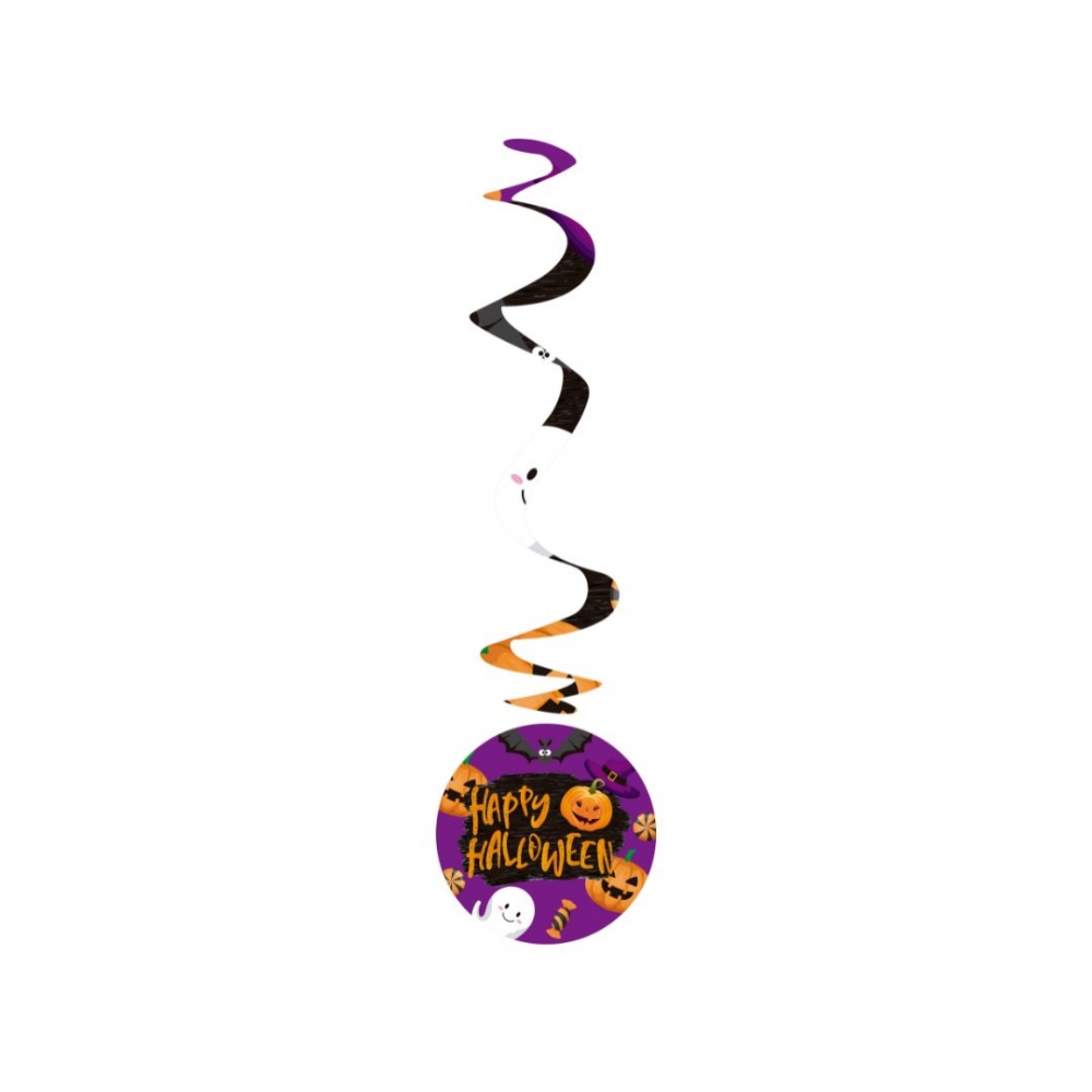 ESPIRAL X 3 HALLOWEEN  3