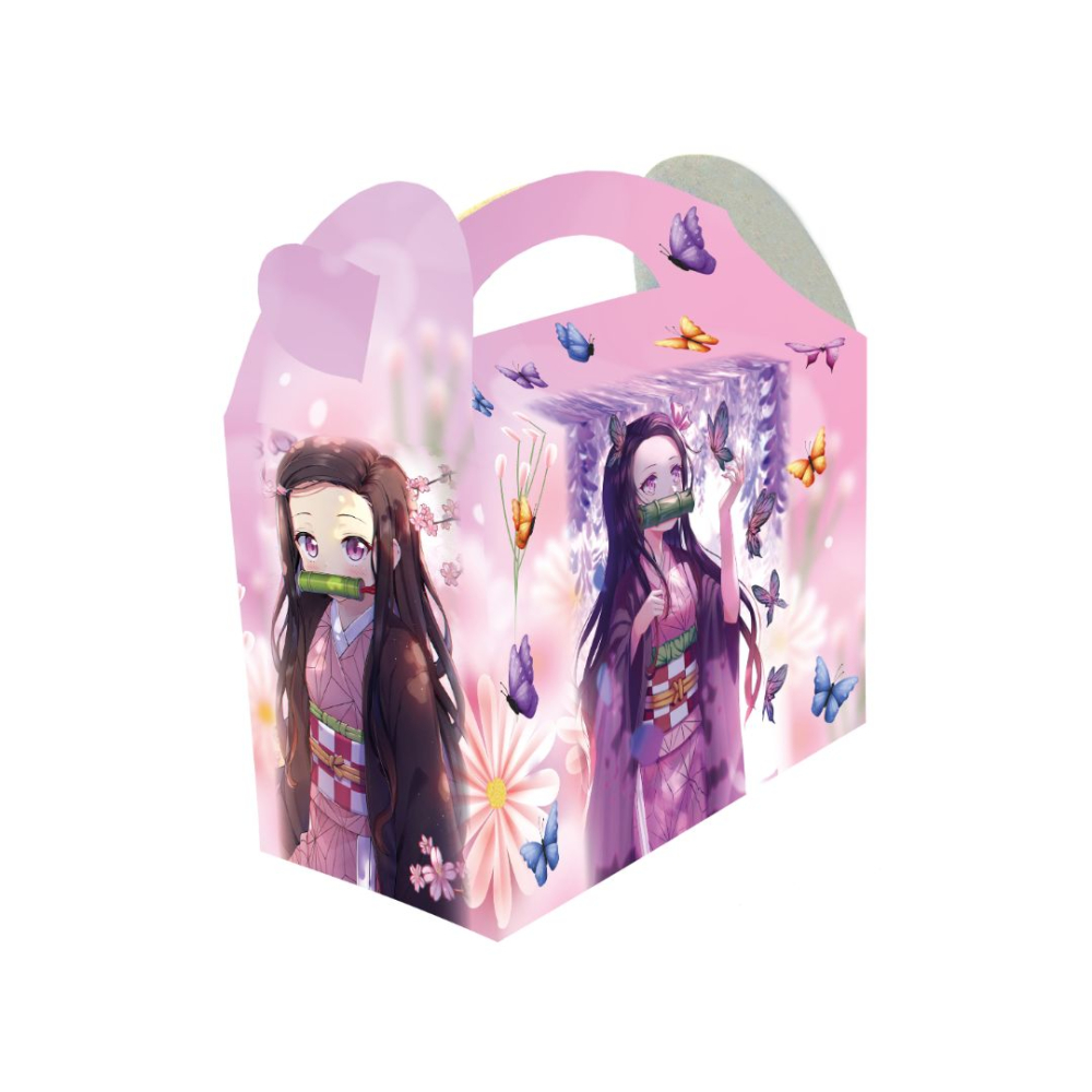 CAJA X 6 NEZUKO 