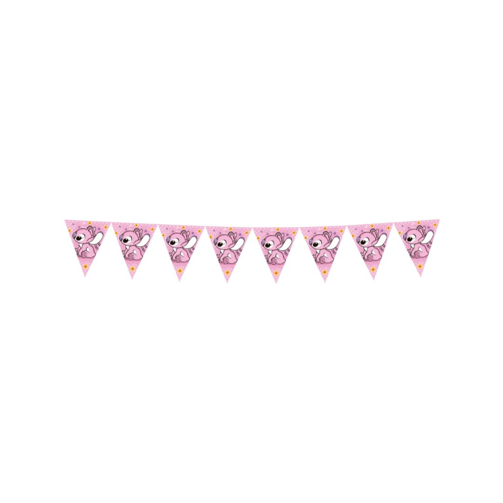 BANDERIN INFANTIL ANGEL 