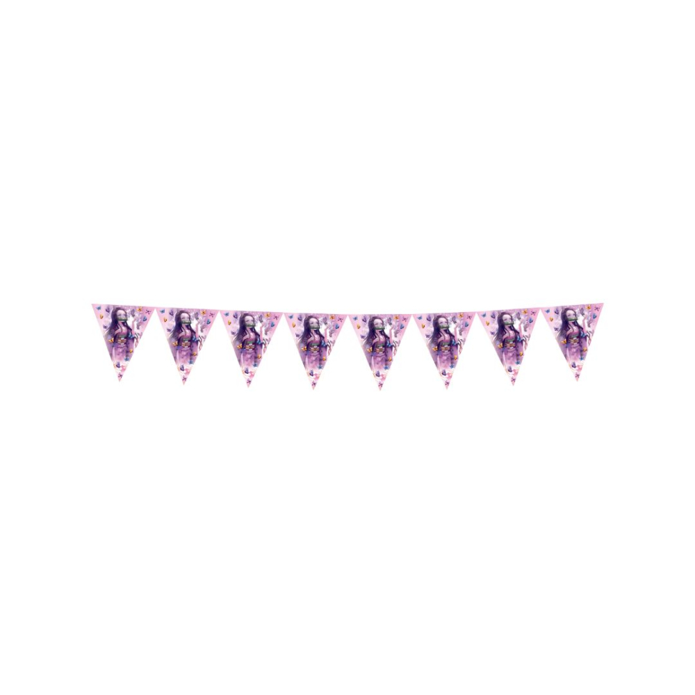 BANDERIN INFANTIL NEZUKO 