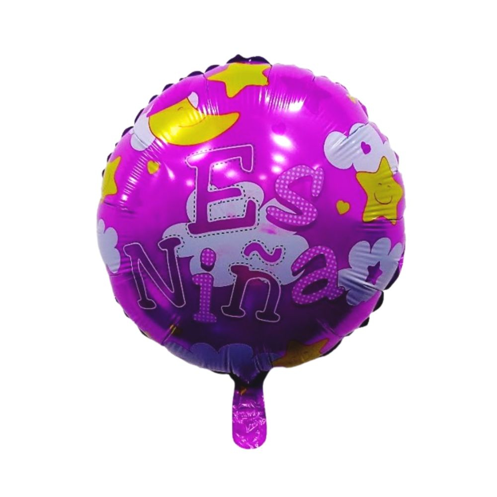 GLOBO ESTAMPADO TEMATICO 18 PULG. %2310 