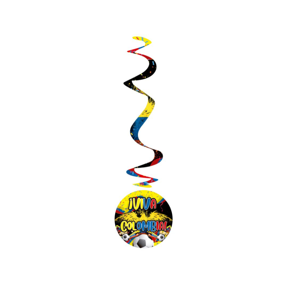 ESPIRAL COPA AMERICA X 3  1