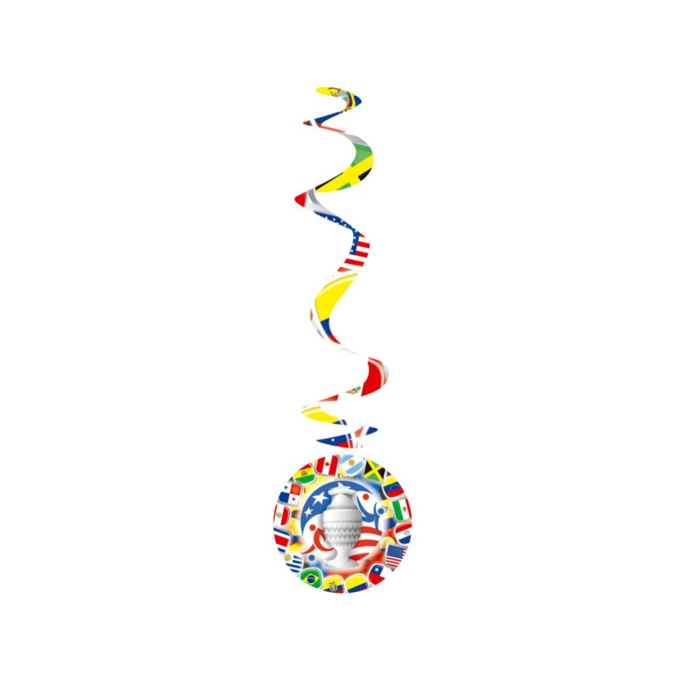 ESPIRAL COPA AMERICA X 3  2