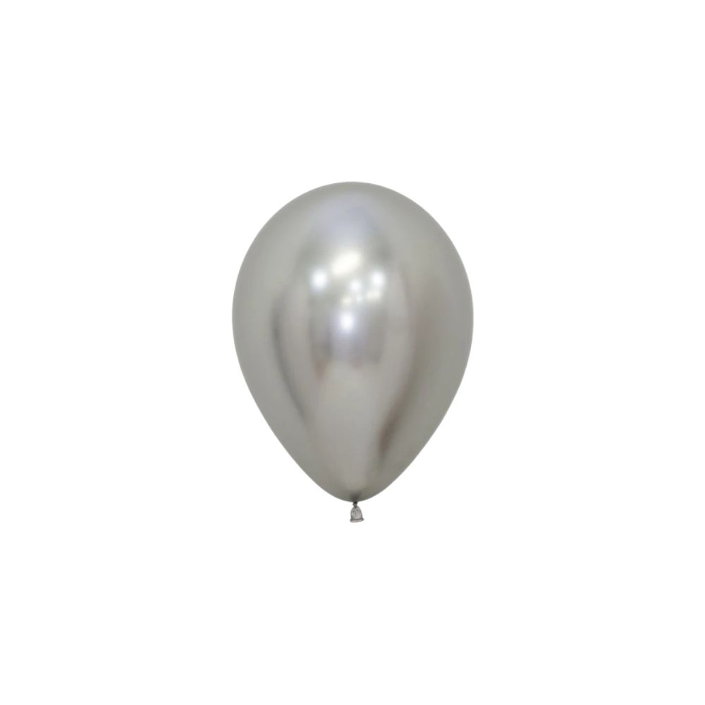 GLOBO SURTI MATE R9X50  PLATEADO