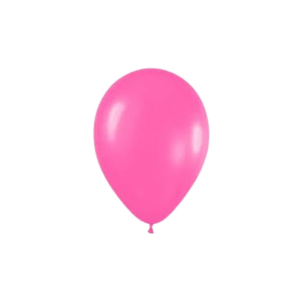 GLOBO SURTI MATE R9X50  ROSADO NEON