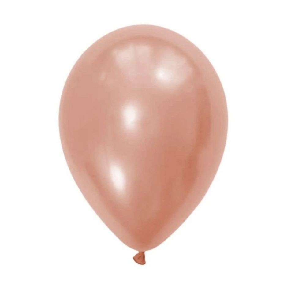 GLOBO SURTI SATIN R12X100  ORO ROSA