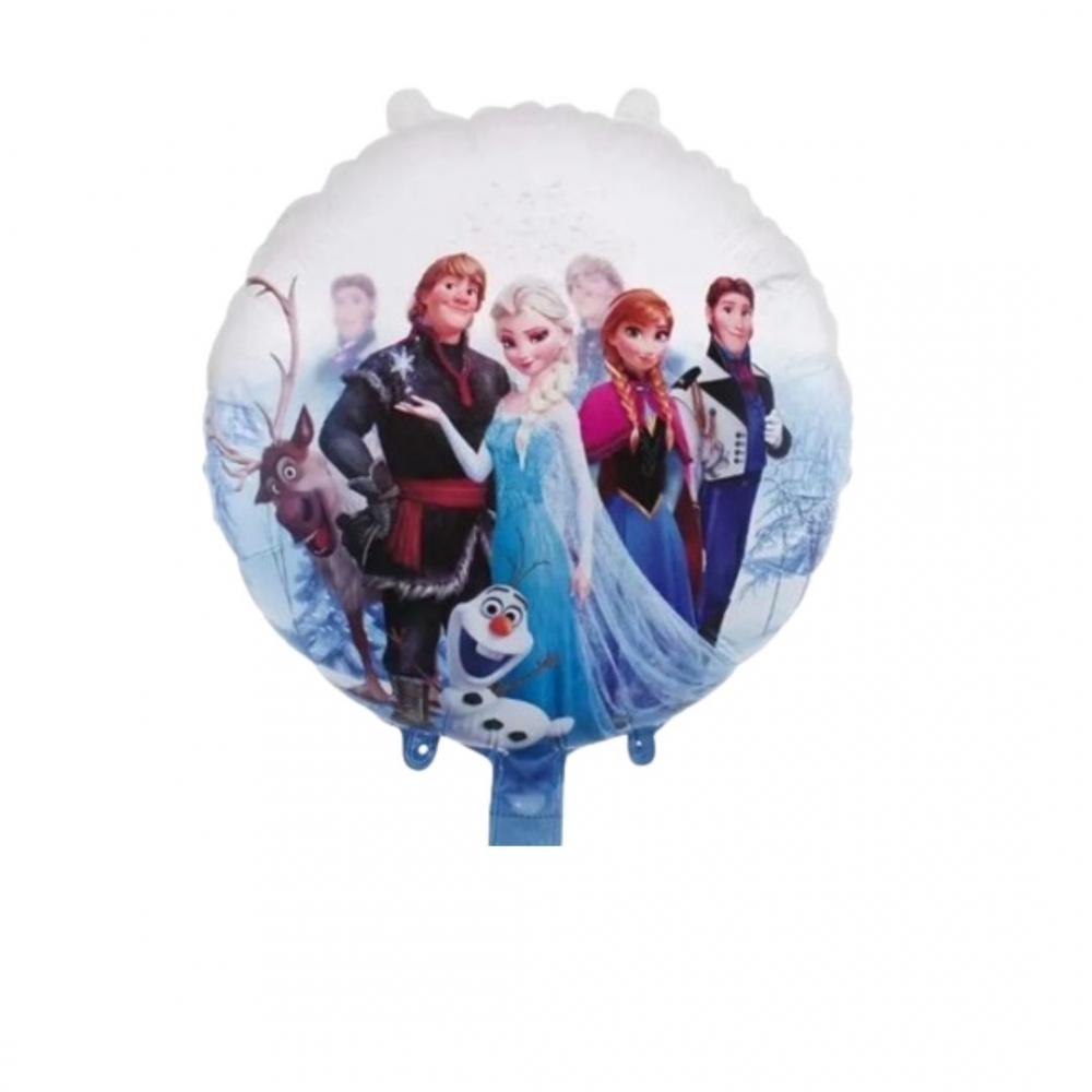 GLOBO REDONDO FROZEN 2
