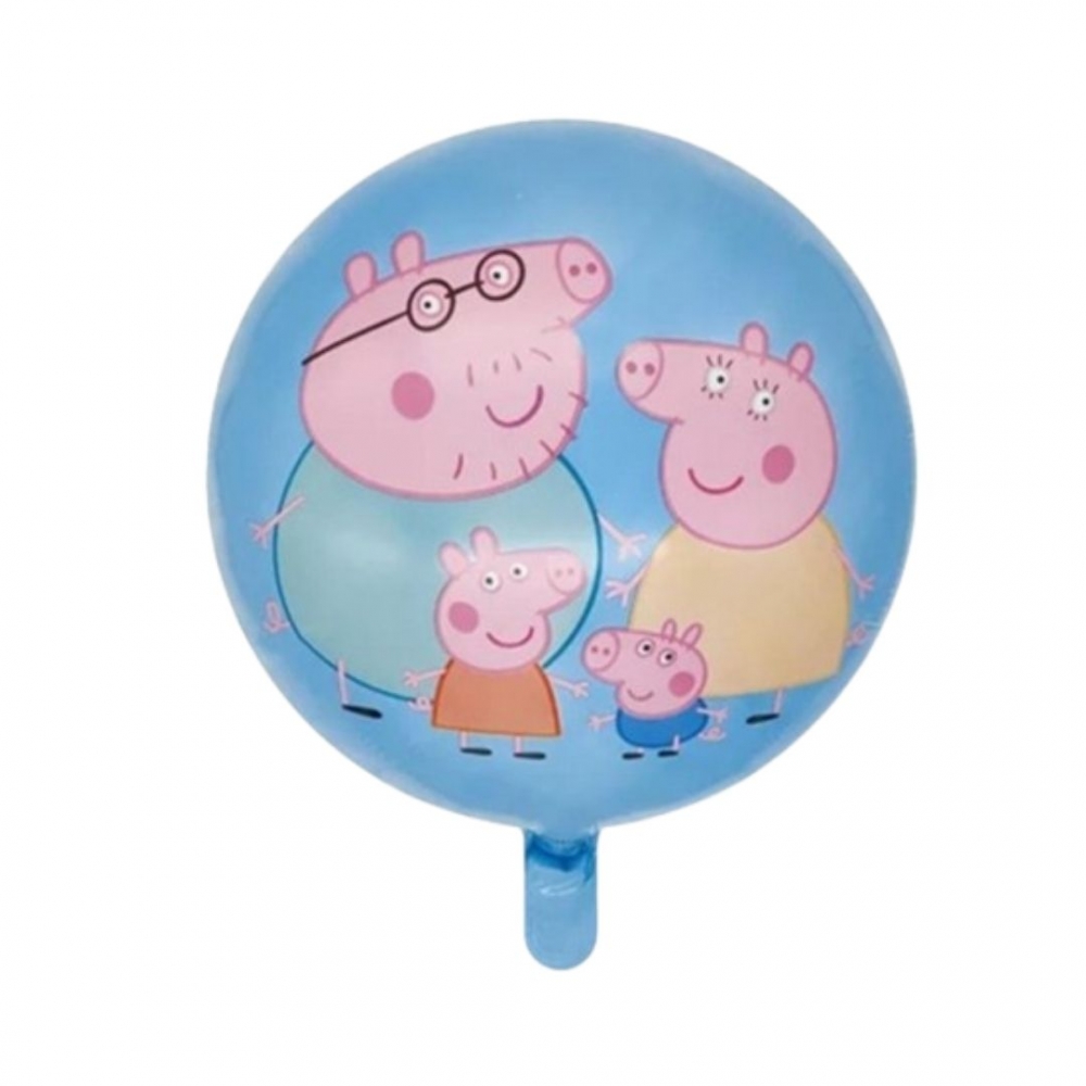GLOBO REDONDO PEPA 