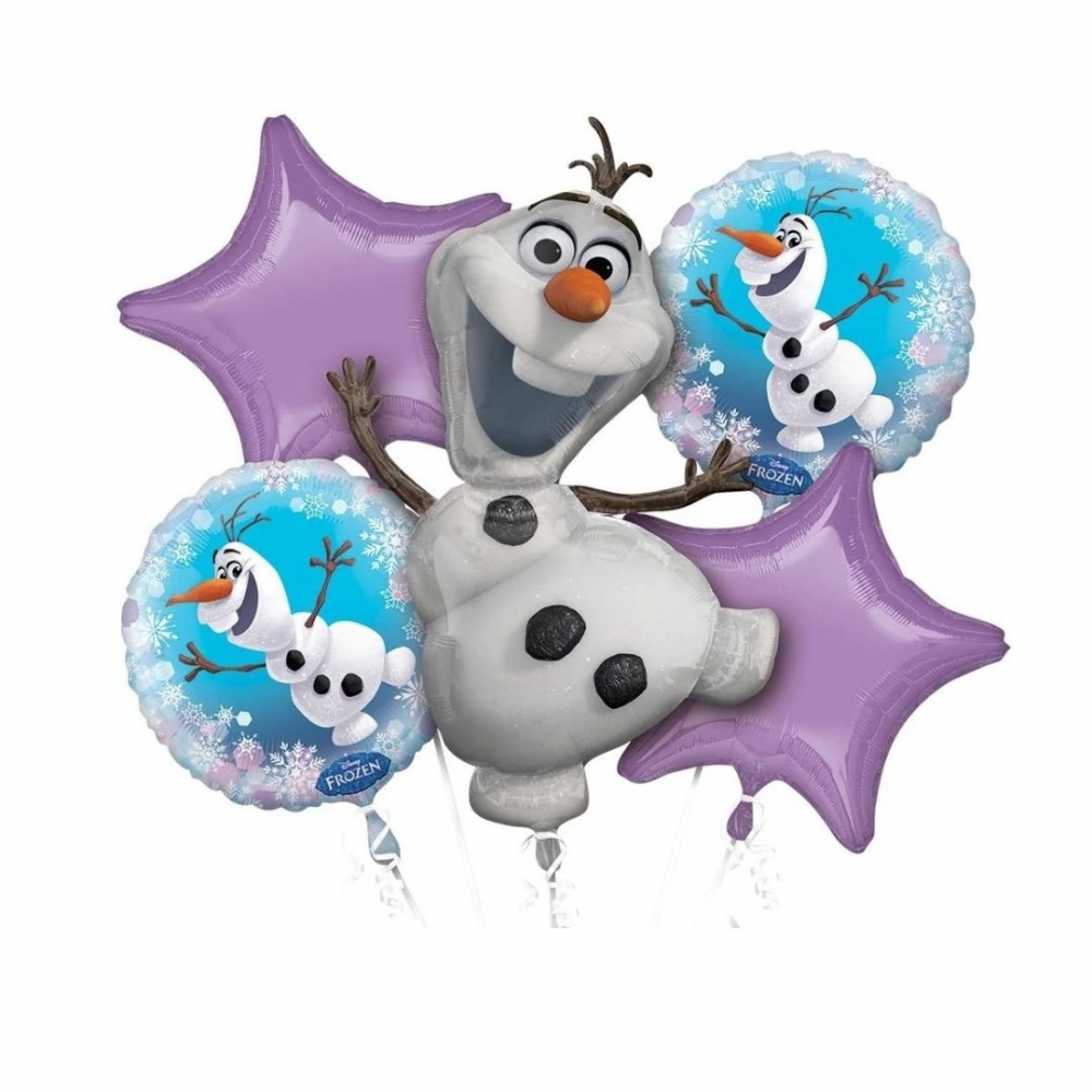 BOUQUET INFANTIL SURTI FROZEN OLAF