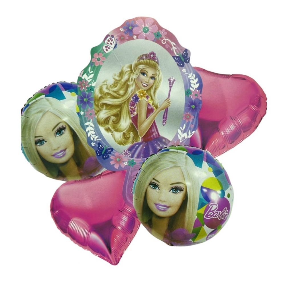 BOUQUET INFANTIL SURTI BARBIE 