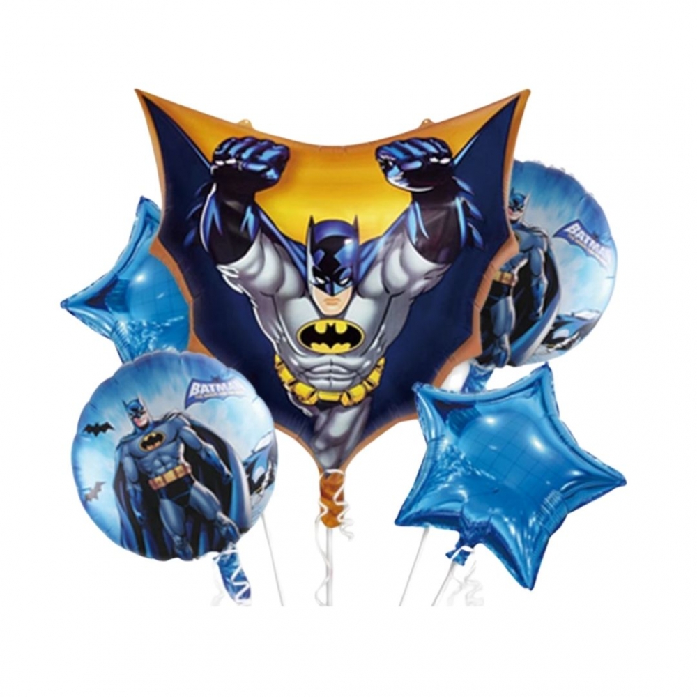 BOUQUET INFANTIL SURTI BATMAN 