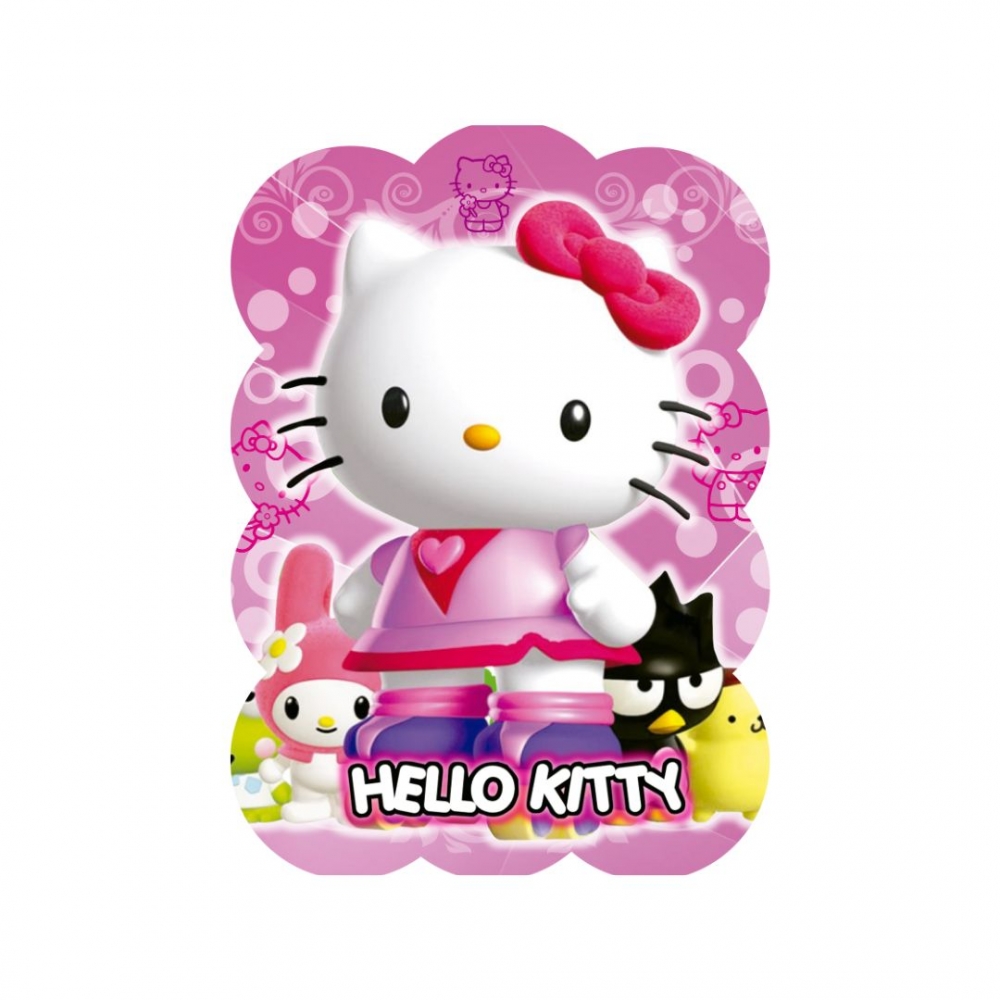PINATA VIAJERA INFANTIL KITTY <br>