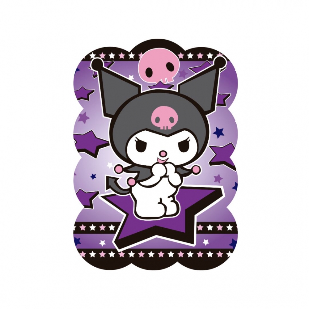 PINATA VIAJERA INFANTIL KUROMI <br>