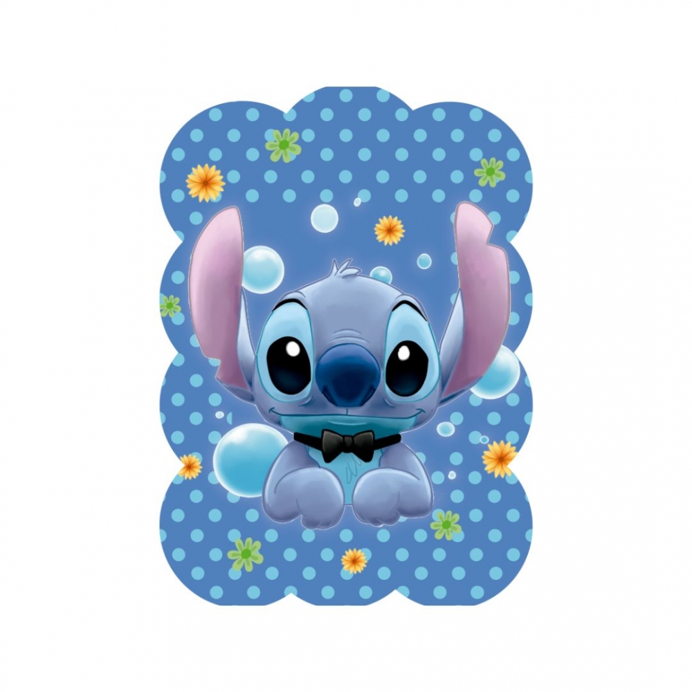 PINATA VIAJERA INFANTIL STITCH <br>