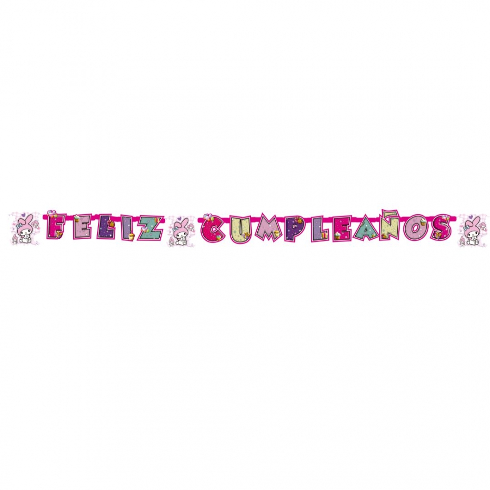 GUIRNALDA INFANTIL MELODY <br>