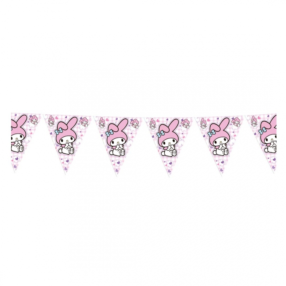 BANDERIN INFANTIL MELODY <br>
