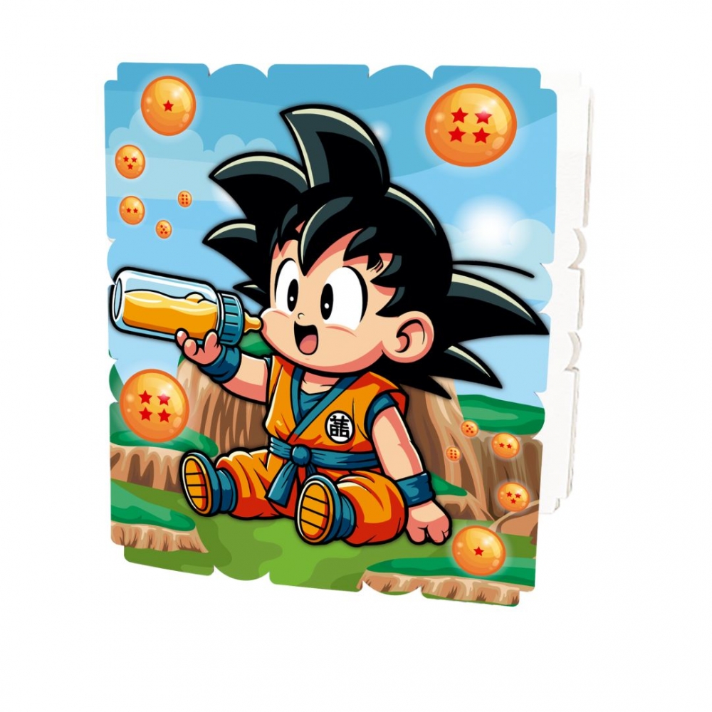 PINATA ICOPOR INFANTIL GOKU BEBE