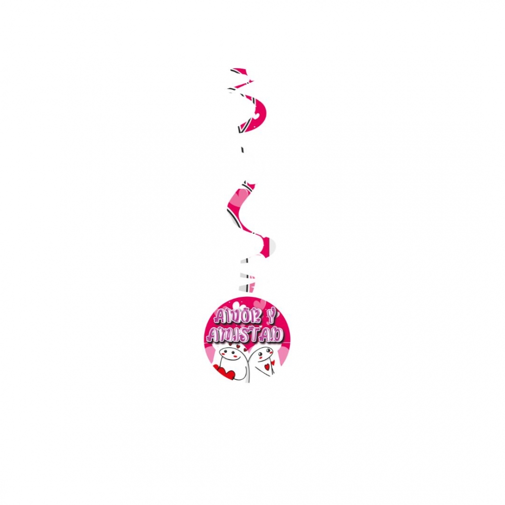 ESPIRAL AMOR Y AMISTAD SURTI #2 