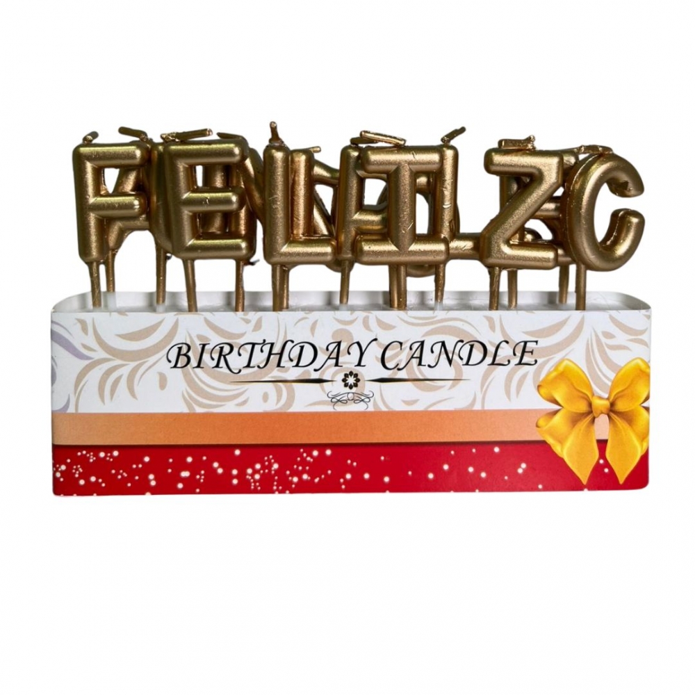 VELA LETRAS FELIZ CUMPLEAÑOS METALIZADA  ORO%20ROSA